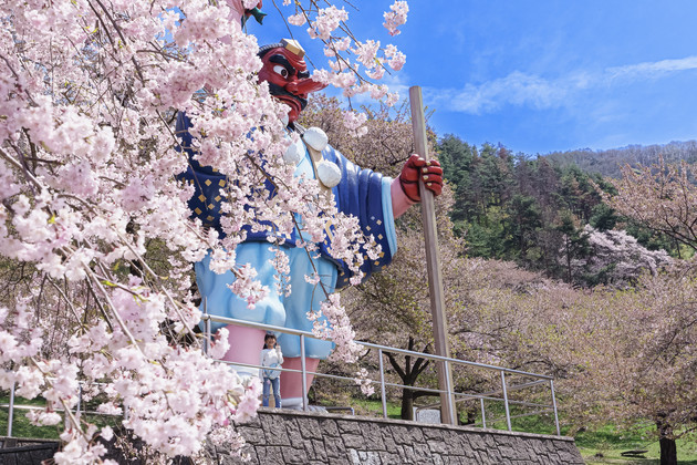 長野県千曲市戸倉さくらケアパーク