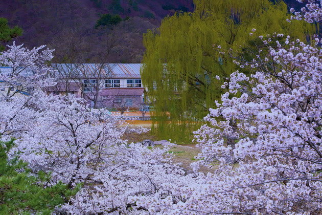 松代城跡