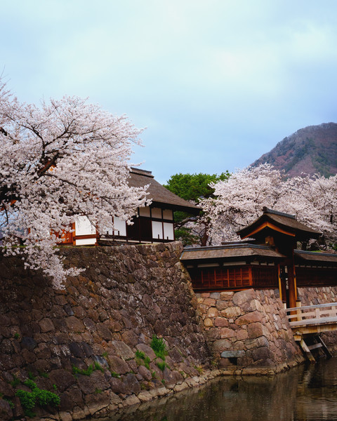 松代城跡