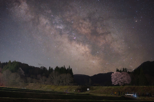 白馬村