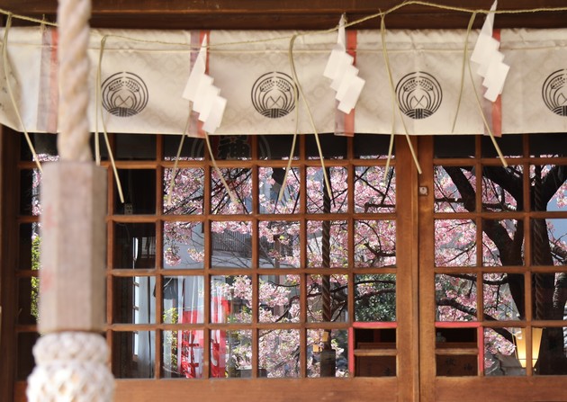 東京都豊島区 子安稲荷神社
